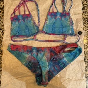 Moana Bikini Swim Set